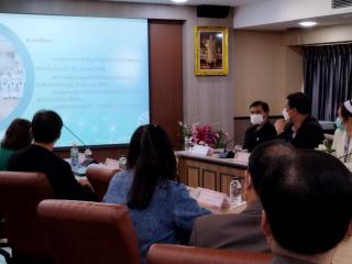 รับการตรวจเยี่ยมและประเมินจากสภาการพยาบาล